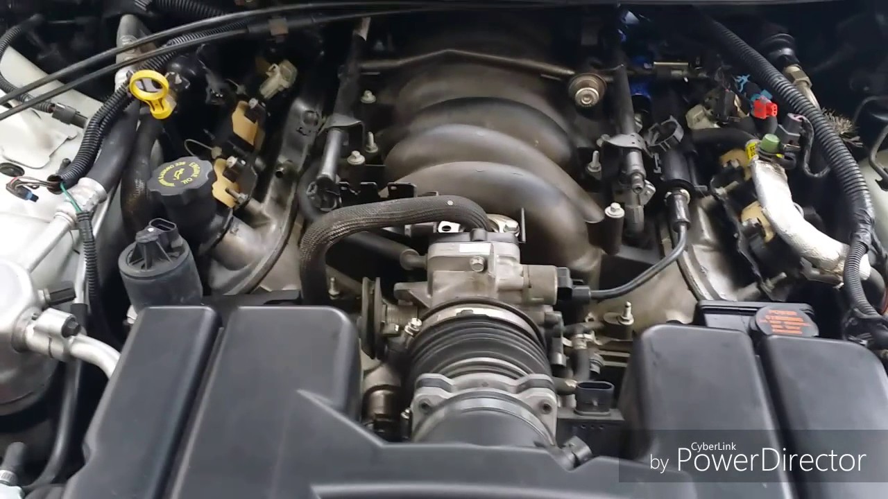 Как заменить клапан PCV в сборе на Camaro LS1 2001 года выпуска
