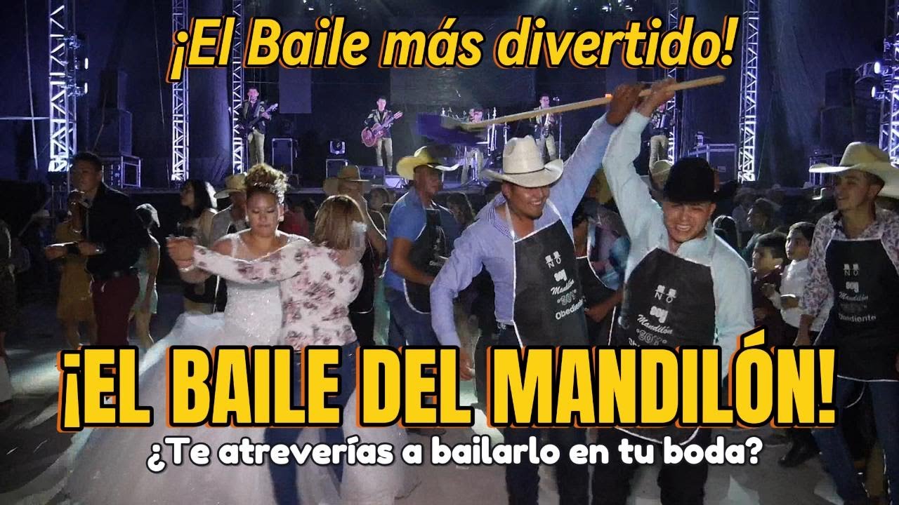 El Baile Del Mandilón