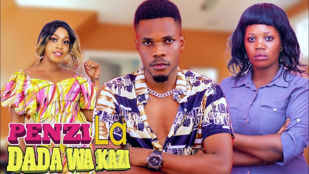 DADA WA KAZI 💞 EPISODE 14 | Love Story