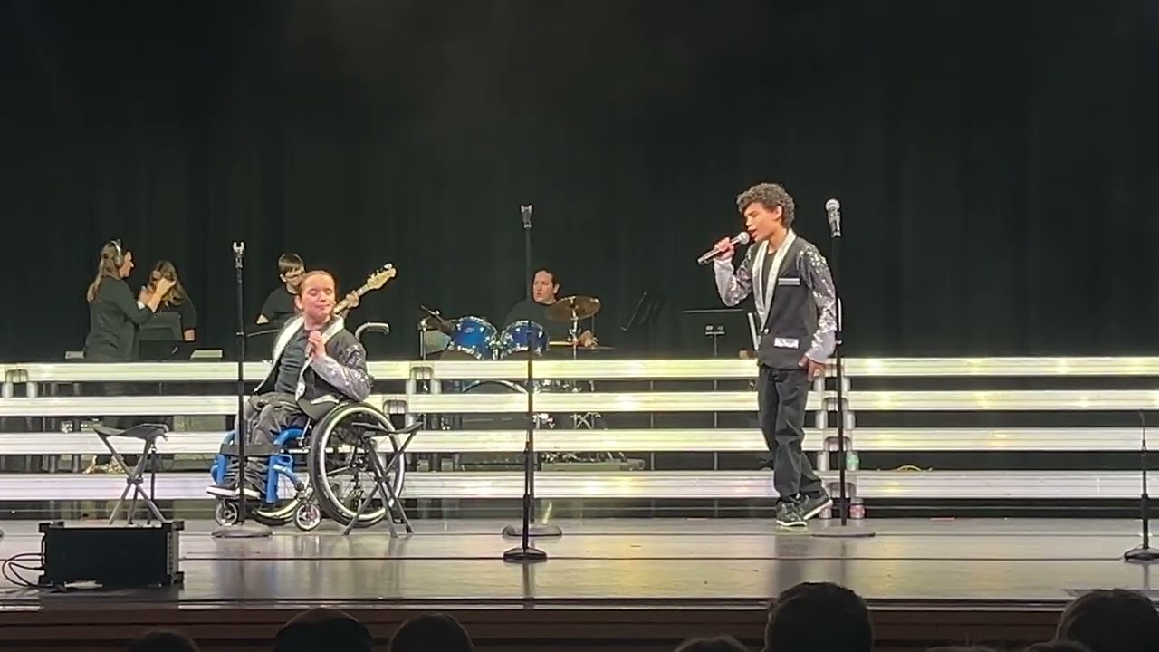 Vocal Revolution - Noblesville East Middle School