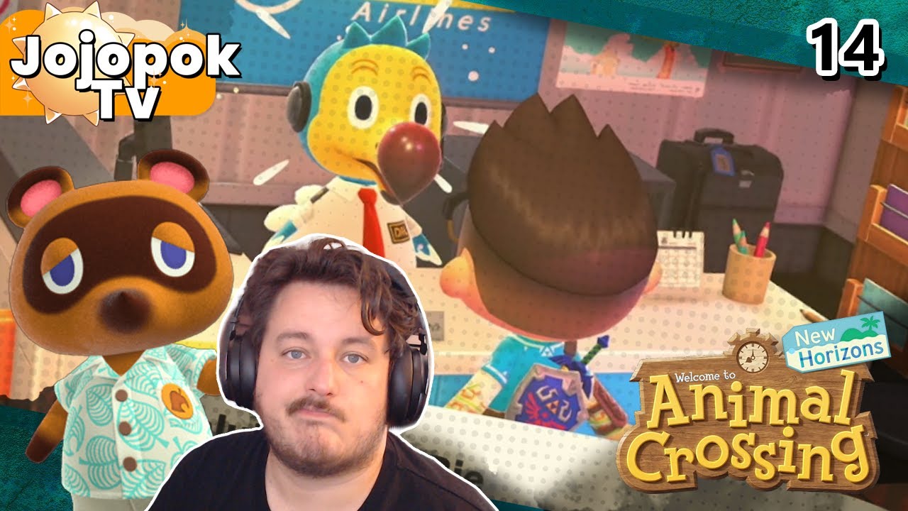 Chasse à l'habitant | Animal Crossing: New Horizons (14)