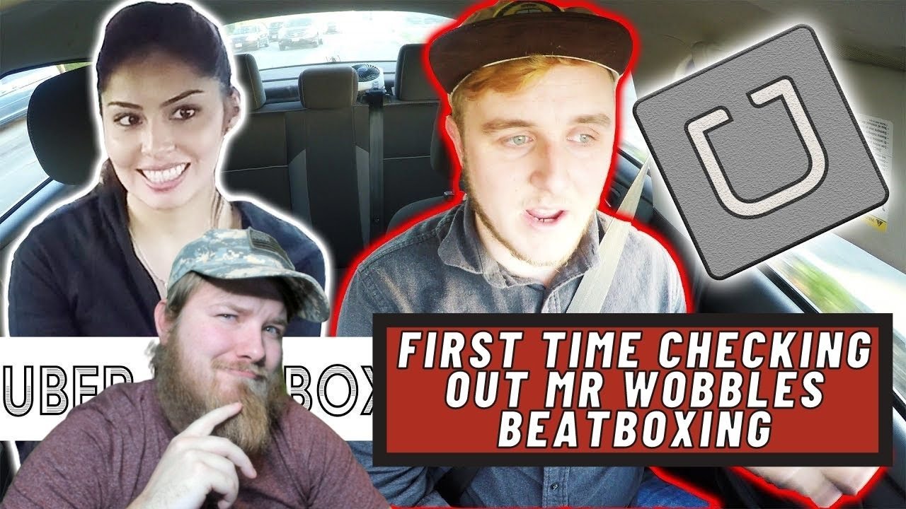 UBER BEATBOX REACTIONS #1 