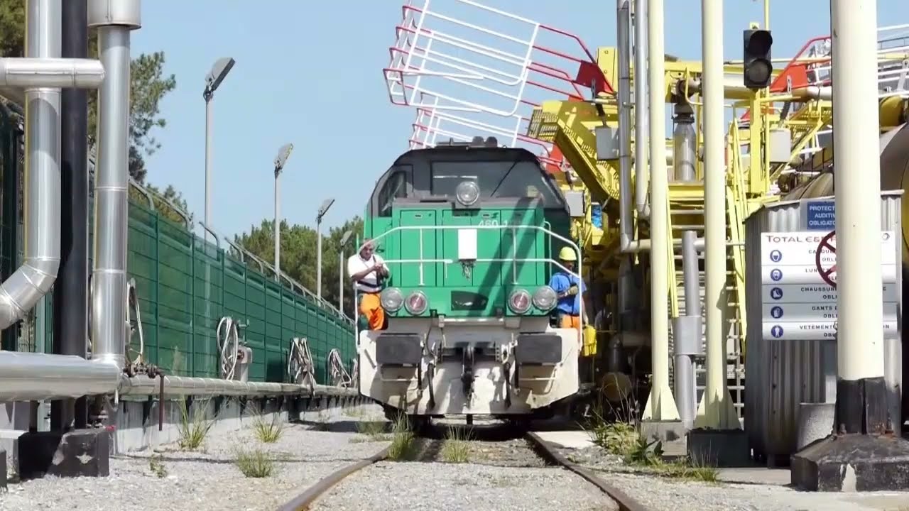 Présentation du port de Bayonne - 2024