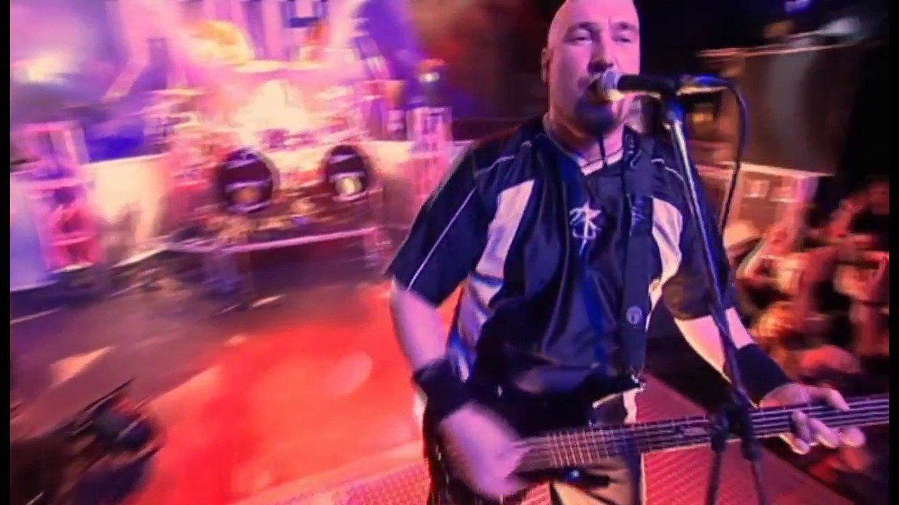 RAGE-full show DVD From the Cradle to the Stage