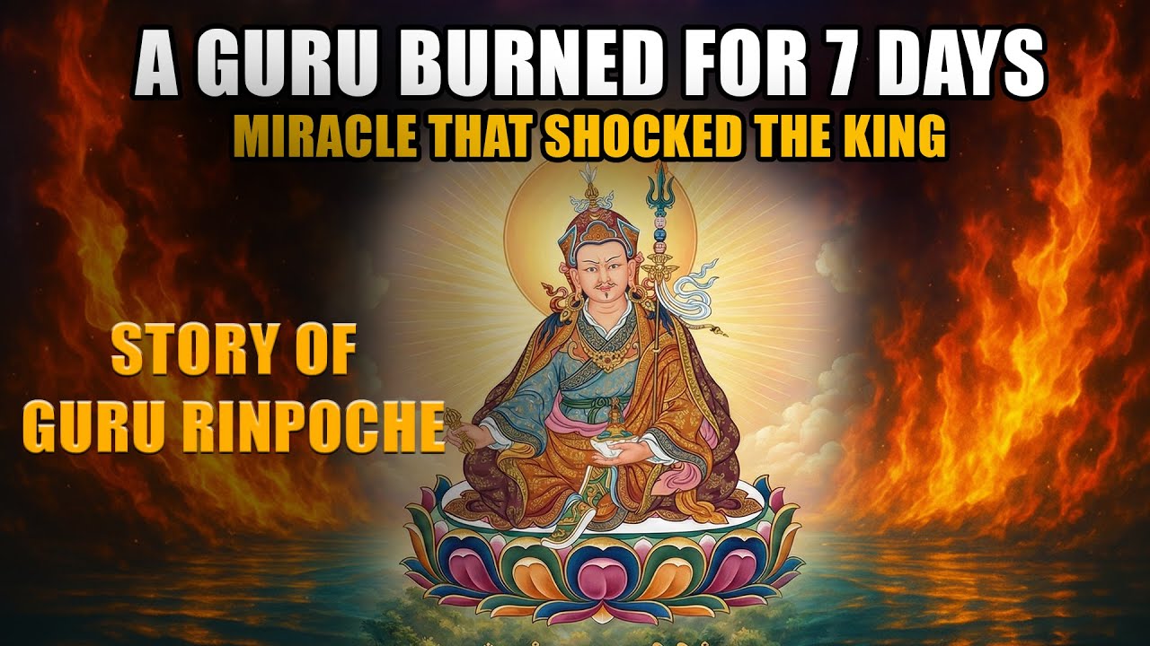 They Burned Him Alive for 7 Days | What Happened Next Shocked Everyone | Chai & Chronicles