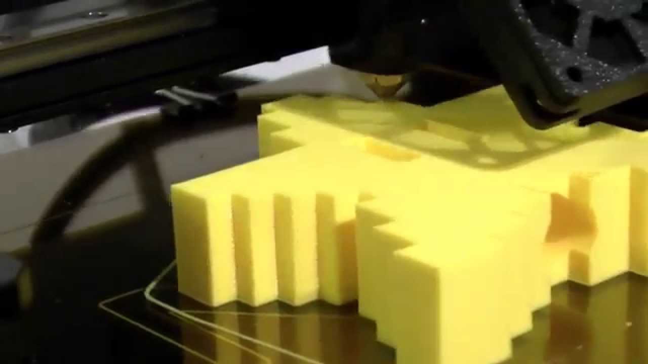 My brand new MakerGear M2 3D-Printer