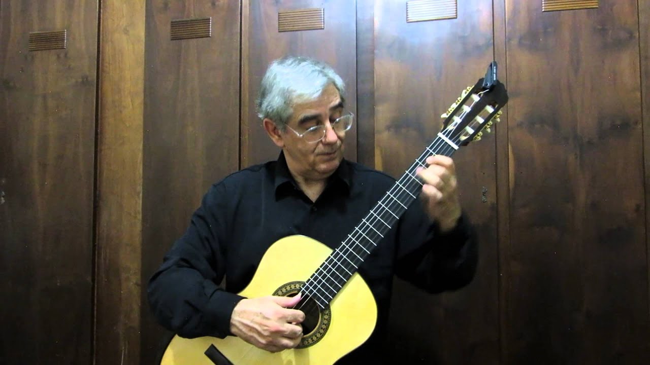Etude, Op. 38, No. 3 by Napoléon Coste