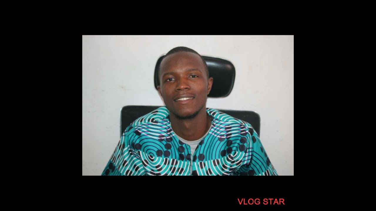 Cyrus Muya: UBUNTE / +260 973 656 636/ zambian gospel music/ God's Sonant