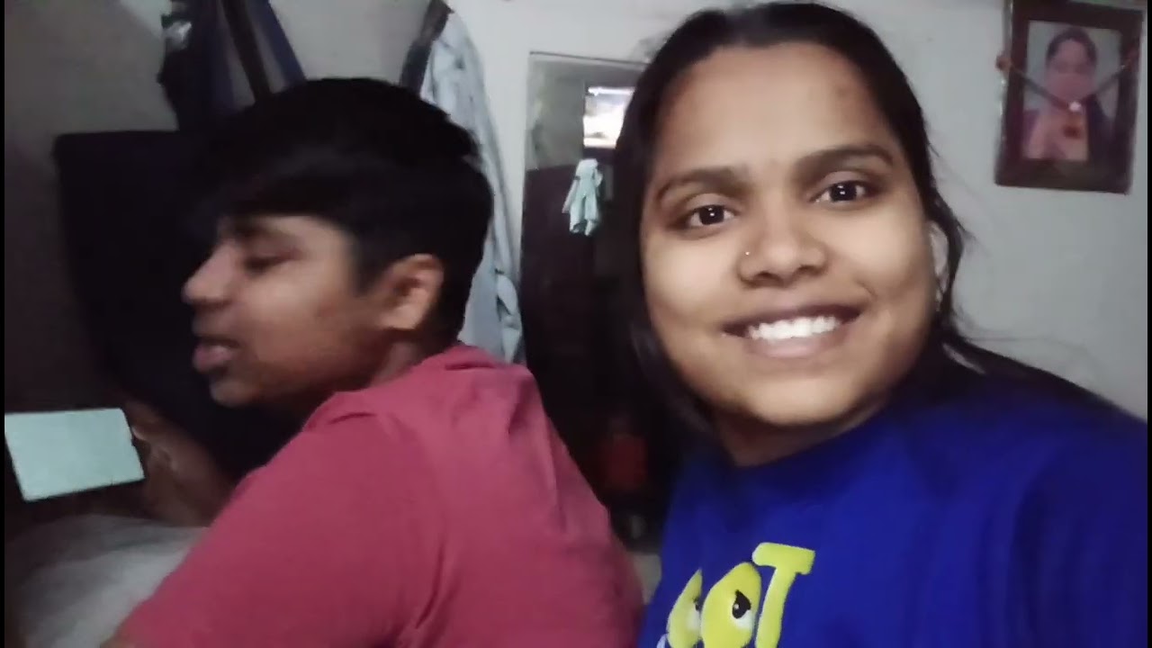 Masti with friend and family 