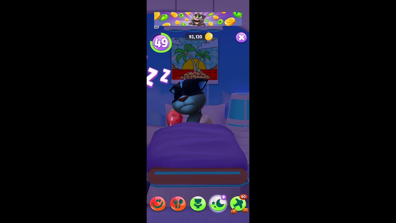 Kong is live #mytom2 #shortfeed #youtube