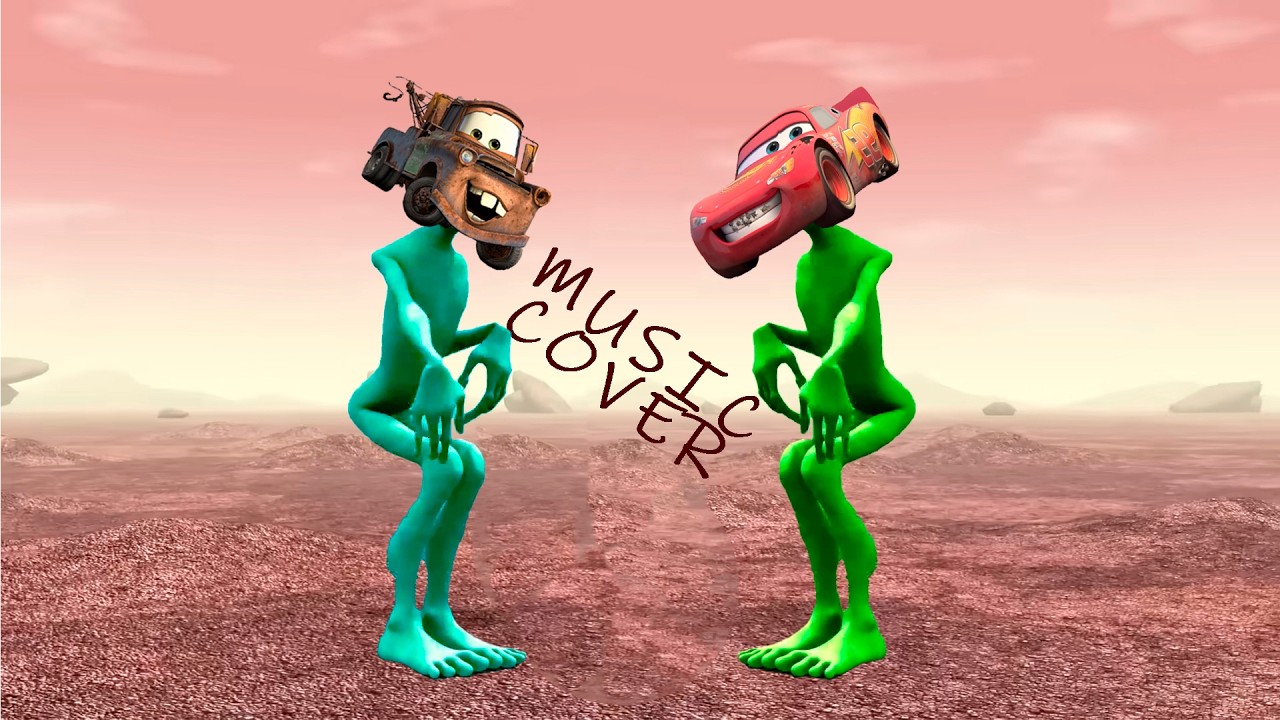 Lighting McQueen Dame Tu Cosito Song Cover🎵 - (MUSIC COVER)💫