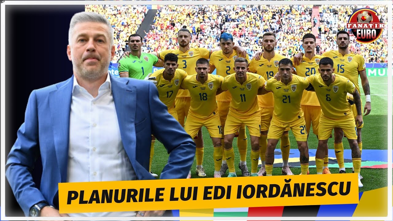 SOC! CUM JOACA ROMANIA CU BELGIA! ECHIPA DE START a lui Edi Iordanescu si EURO STRATEGIA