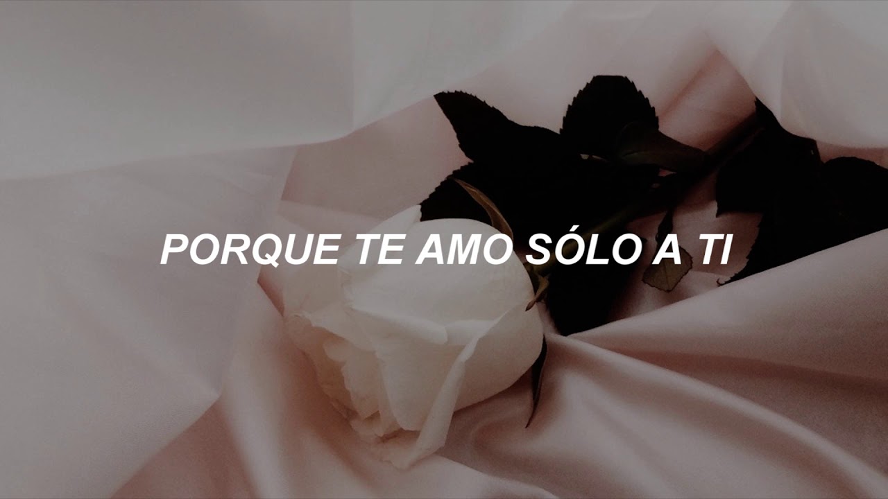 Taemin - Because I Love You; lyrics | español