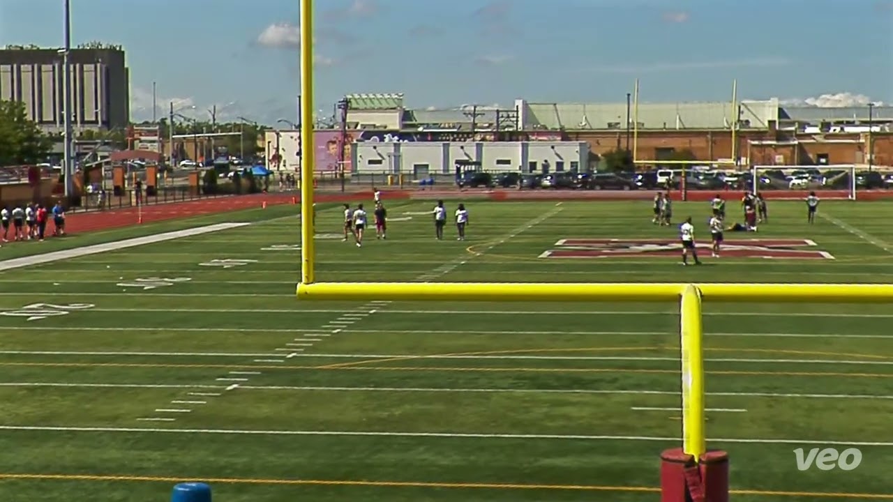 Chicago Lions HSB WHITE V MORTON GREY 31-14 @ 2025 RUGBY ILLINOIS HSB 7S SERIES #3