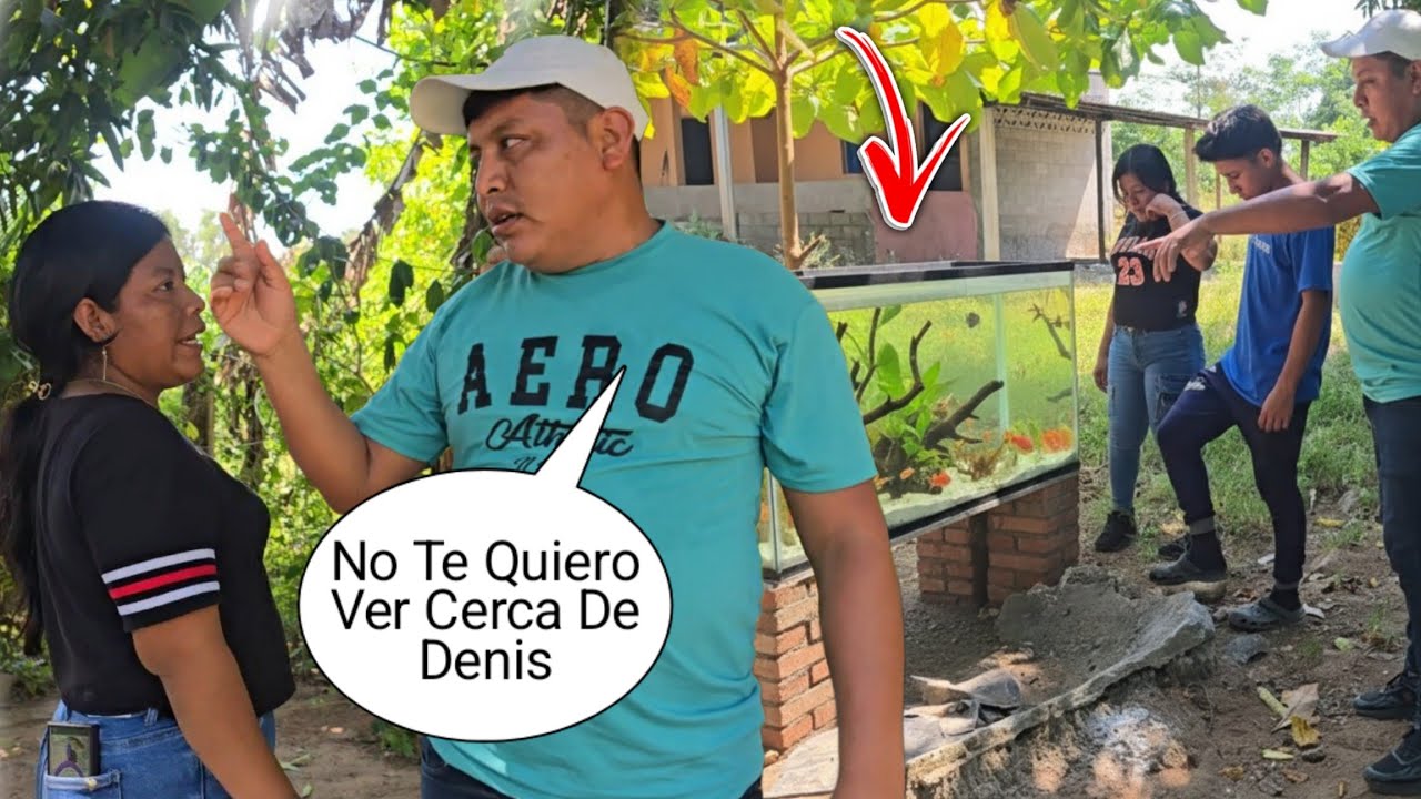 Iniciamos Nuevo Proyecto😱 Noe Tiene Ganas De vrgear a Manguero😡