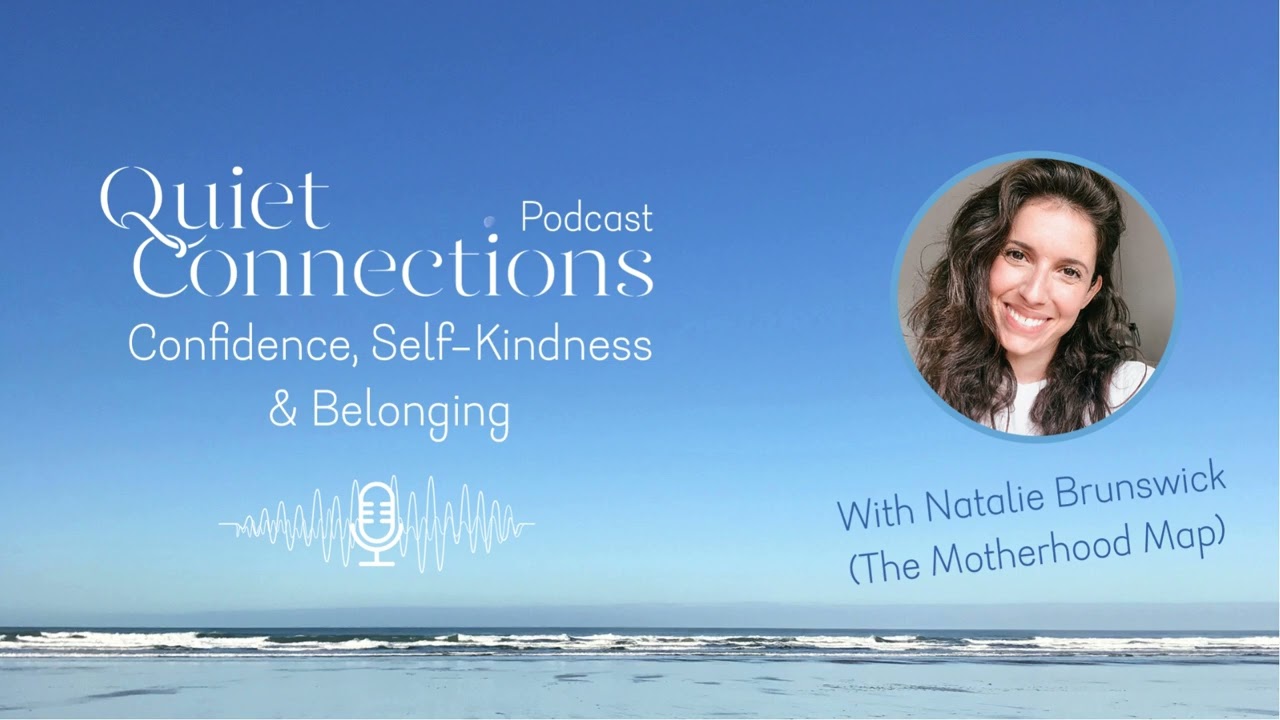 Parenting Through Overwhelm & High Sensitivity with Natalie Brunswick