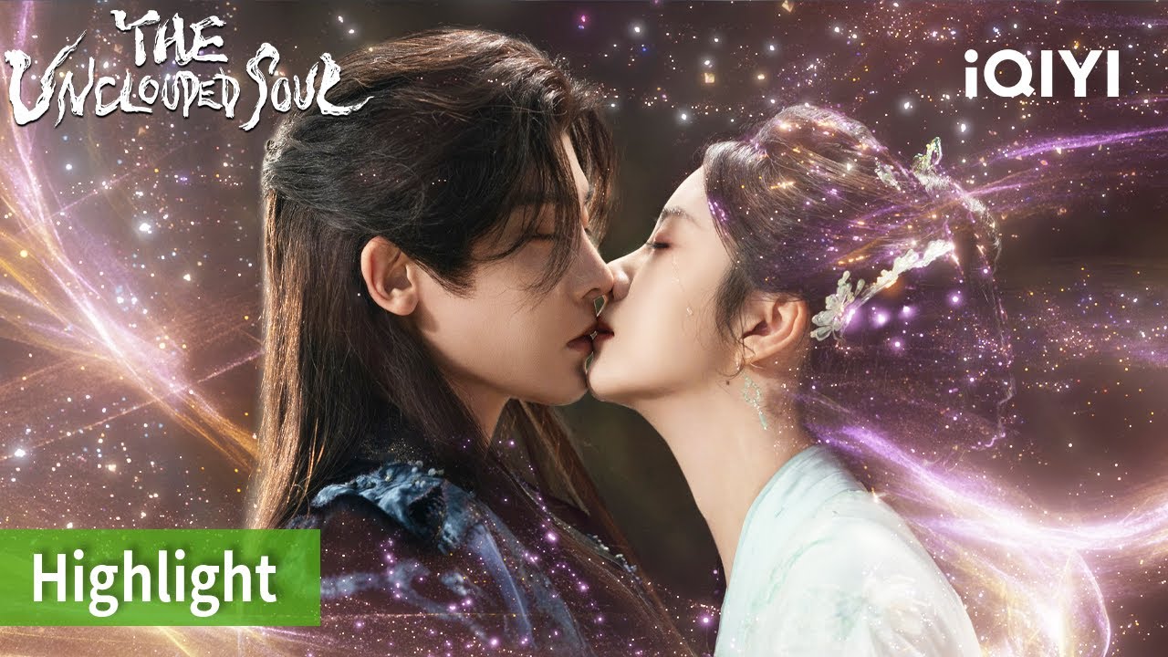 A kiss with tears at their wedding—what’s the story? 🥲|  TheUnclouded Soul |iQIYI Philippines