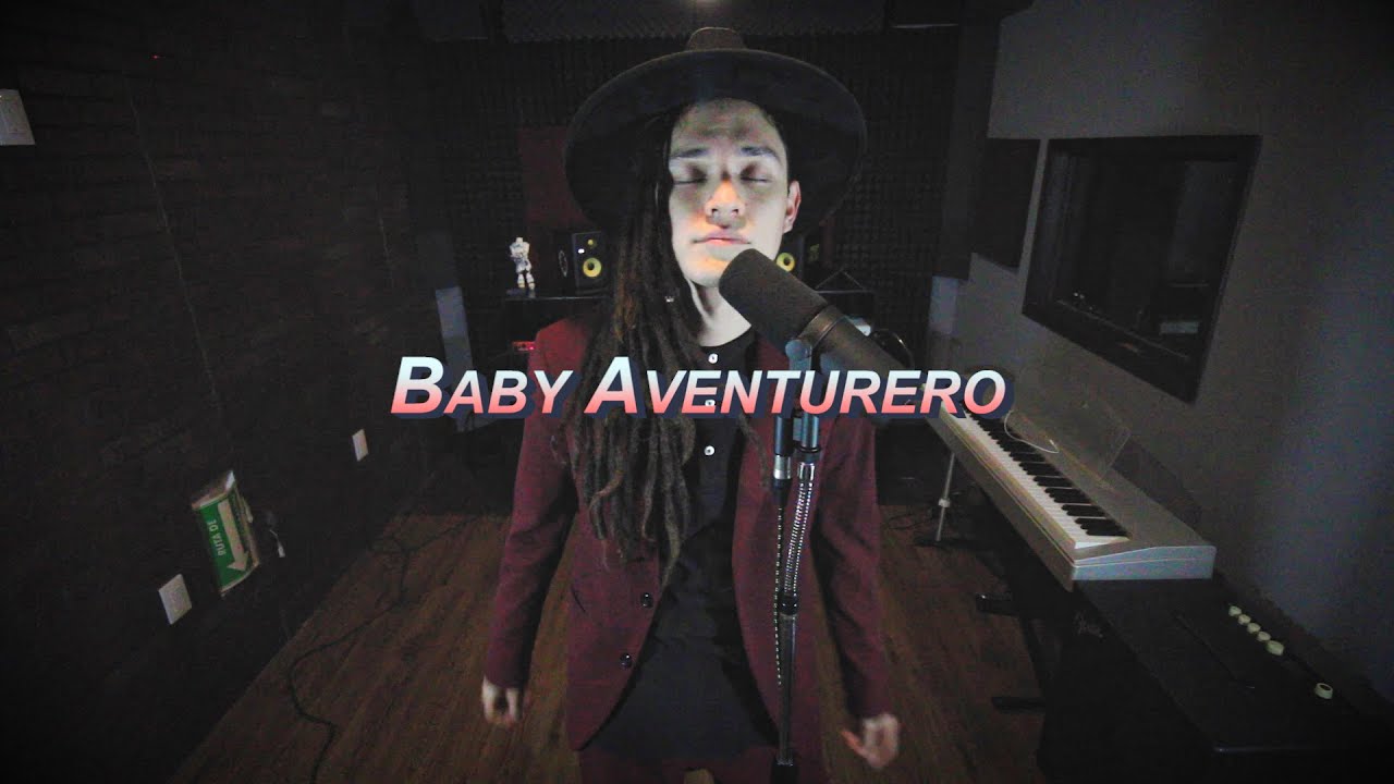 Y Volveré - Baby Aventurero Ft. Said Cuevas (Video Oficial)