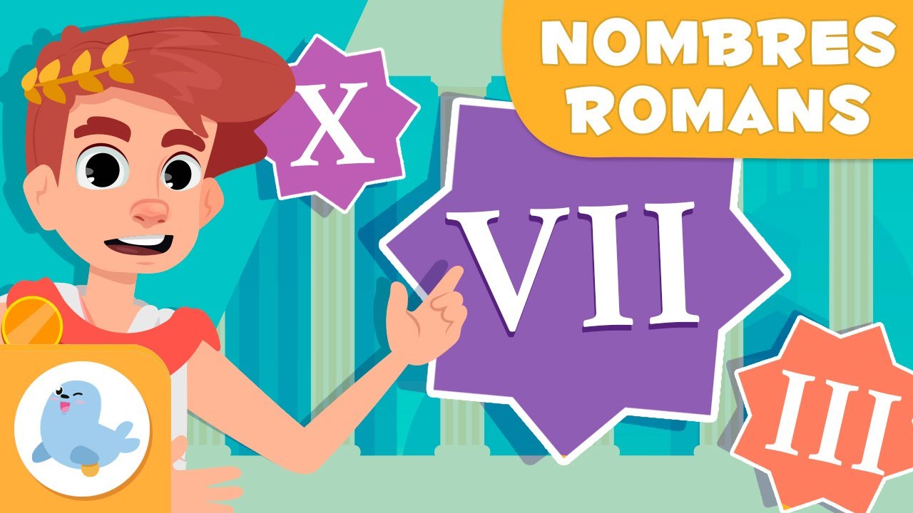 Els NOMBRES ROMANS 🏛 Normes d'ús dels números romans 📝 Episodi II