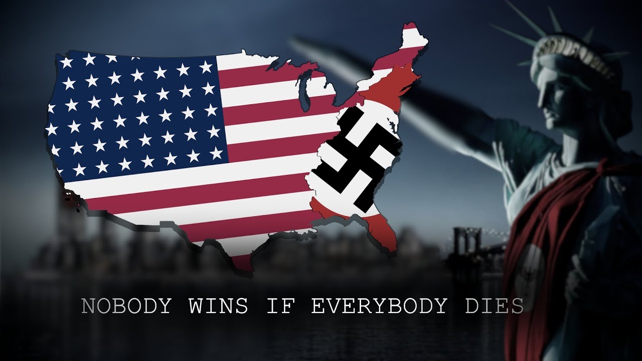 “Nobody Wins if Everybody Dies” - Anti-Nazi Song of the American Resistance (1947)