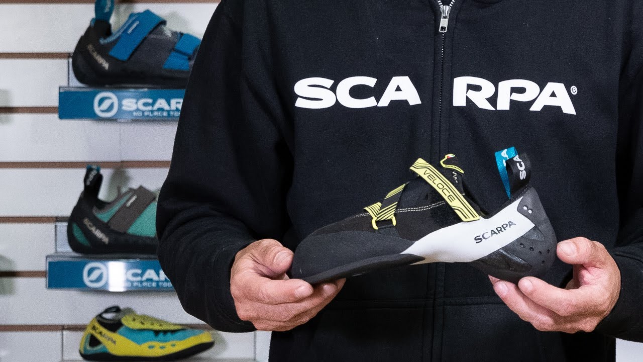Scarpa Rock Climbing Shoes | First Look Spring 2020