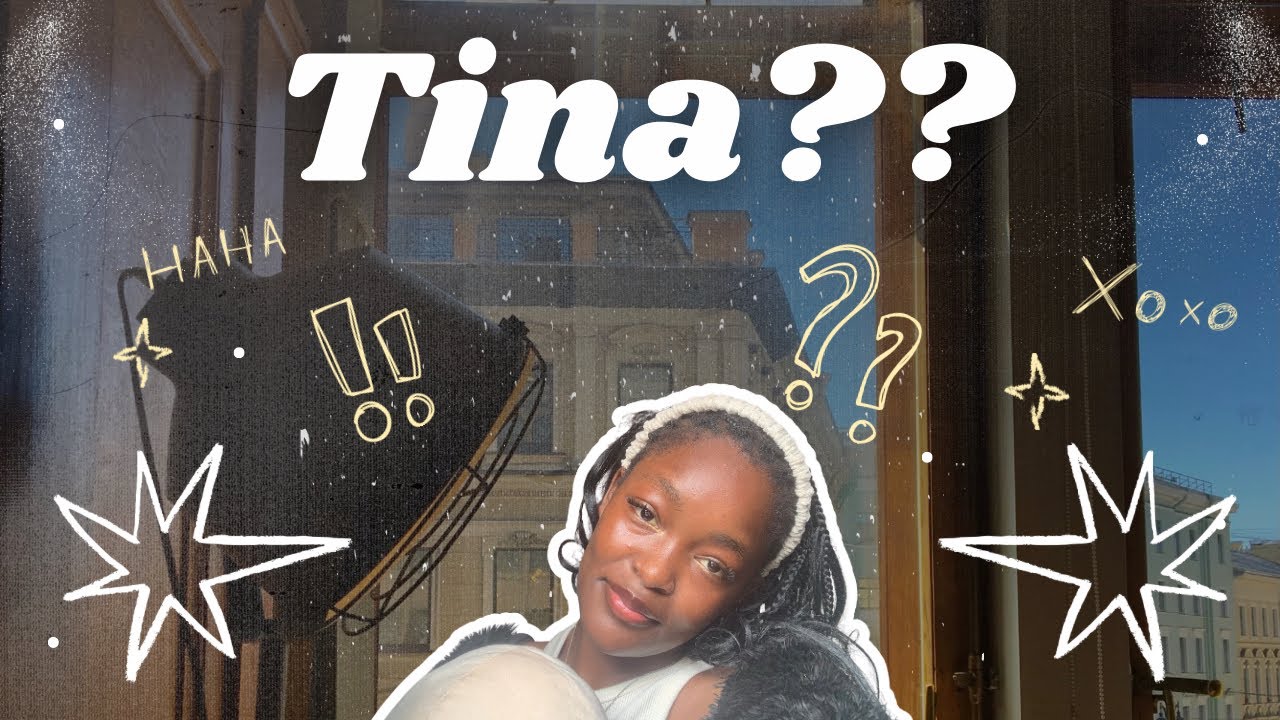 Get to know Tina🤭❤️