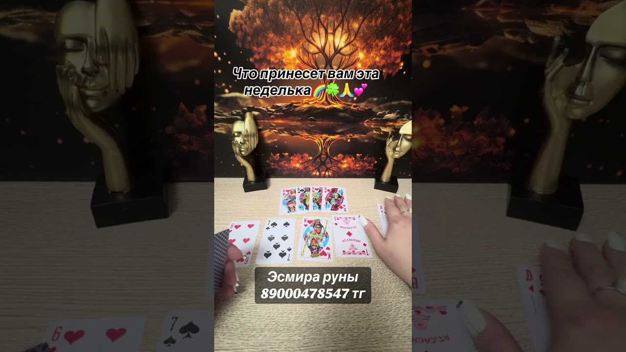 Что принесет вам эта неделя)