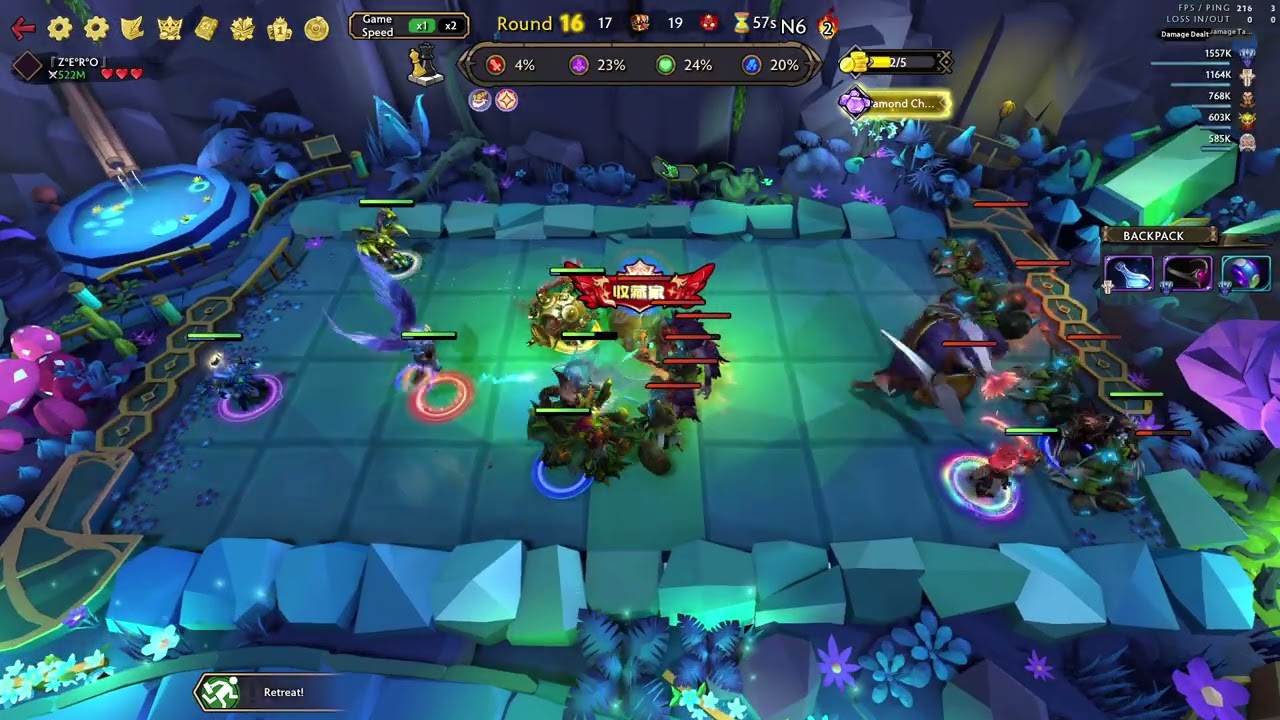 Dota 2 Arcade : Dota Spin (FINALLY CLEARED N6) N6-2