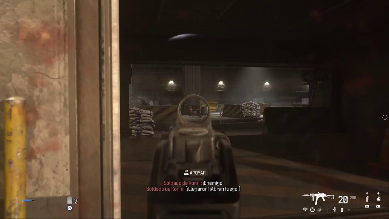 CALL OF DUTY MODERN WARFARE III 3
