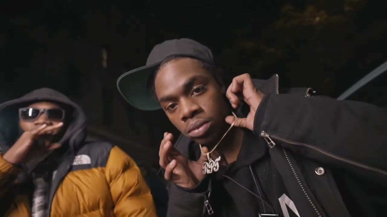 Everybody Mentioned and Dissed in 'Say Drilly X Reemo - DrillyGzzly'