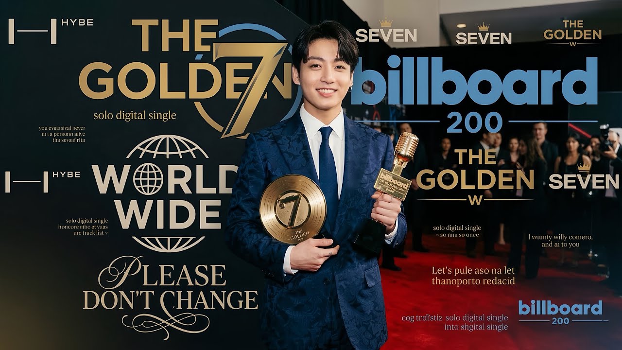 Какой сюрприз сегодня! Чонгук из BTS получил эту важную награду.