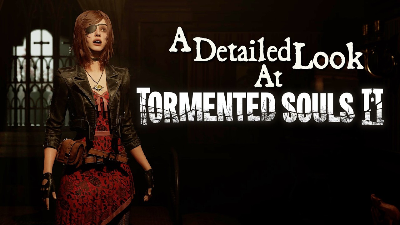 A Detailed Look at Tormented Souls II Demo