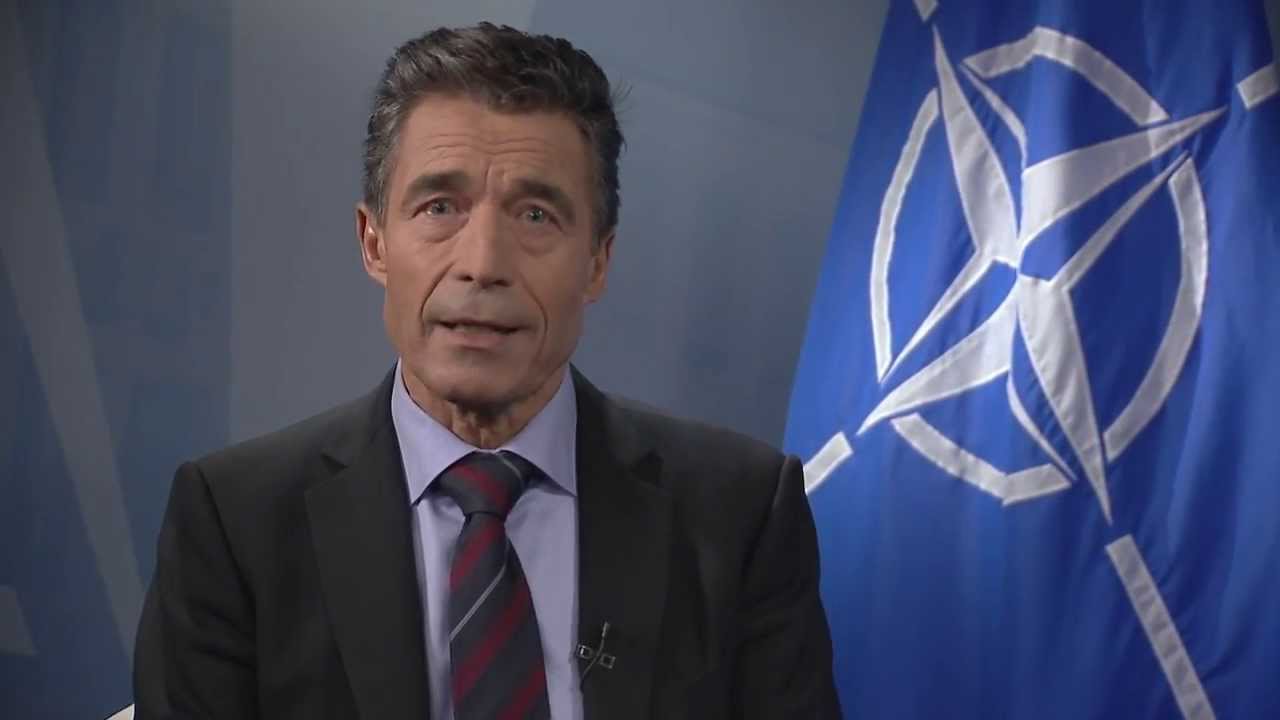 Two packed days of Ministerials (NATO Secretary General's Blog)