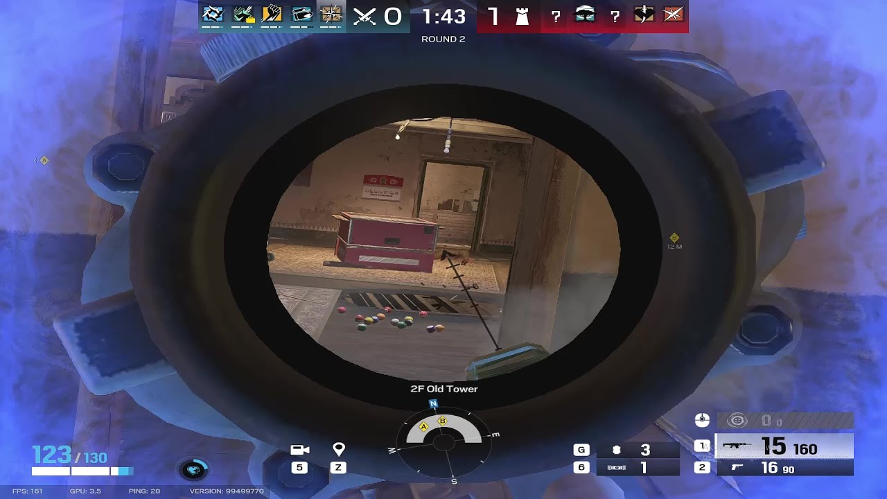 Zoom Noir