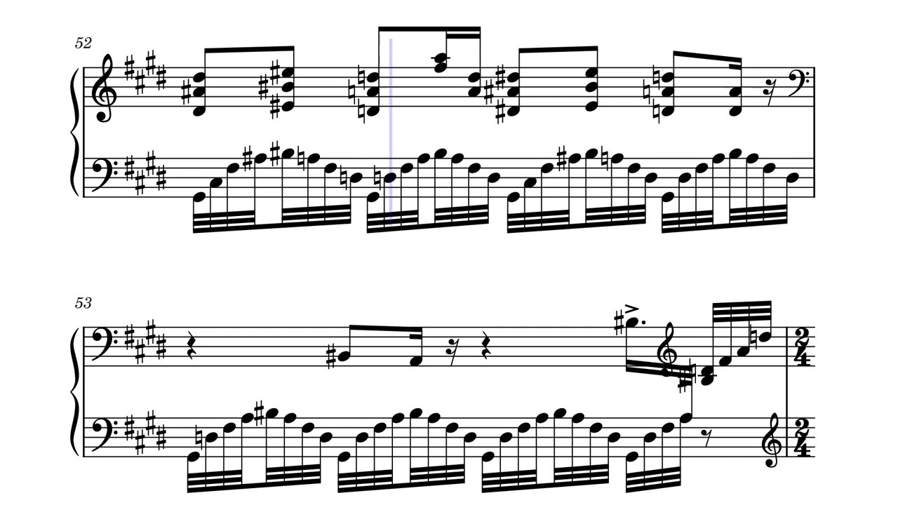 Ravel - Jeux d'eau