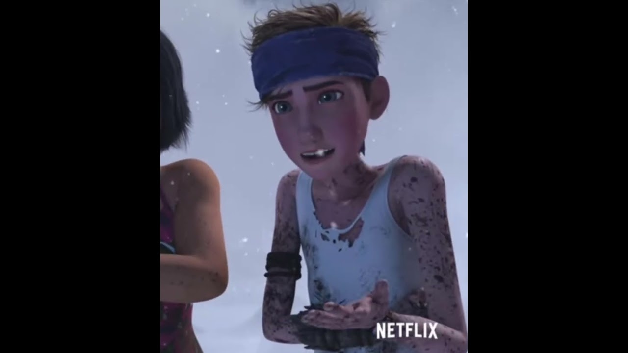 Evolution Of Ben Pincus [Camp Cretaceous EDIT] #campcretaceous #chaostheory
