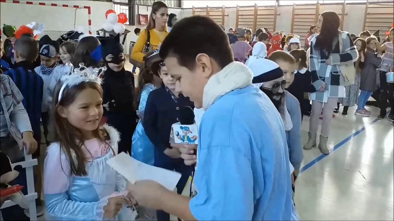 Маскенбал 2019.