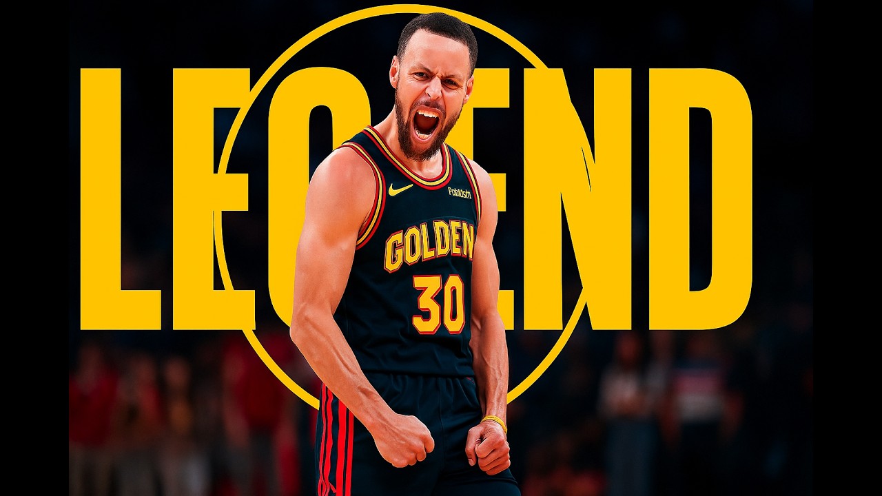 Steph Curry 2025 Highlights 🏆 &ldquo;Appreciate Me Before I&rsquo;m Gone&rdquo; | Full Season Recap #nbaplayoffs
