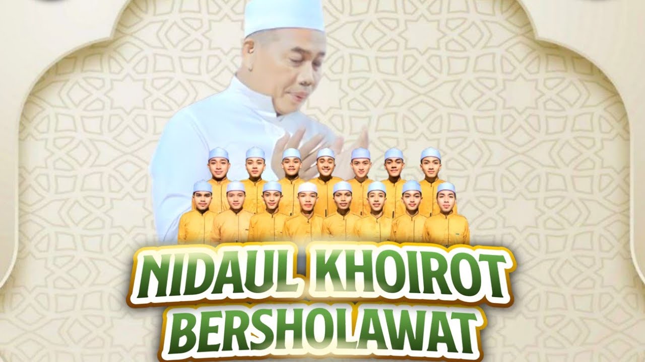 Akhirusanah Santri NK Sholawatan
