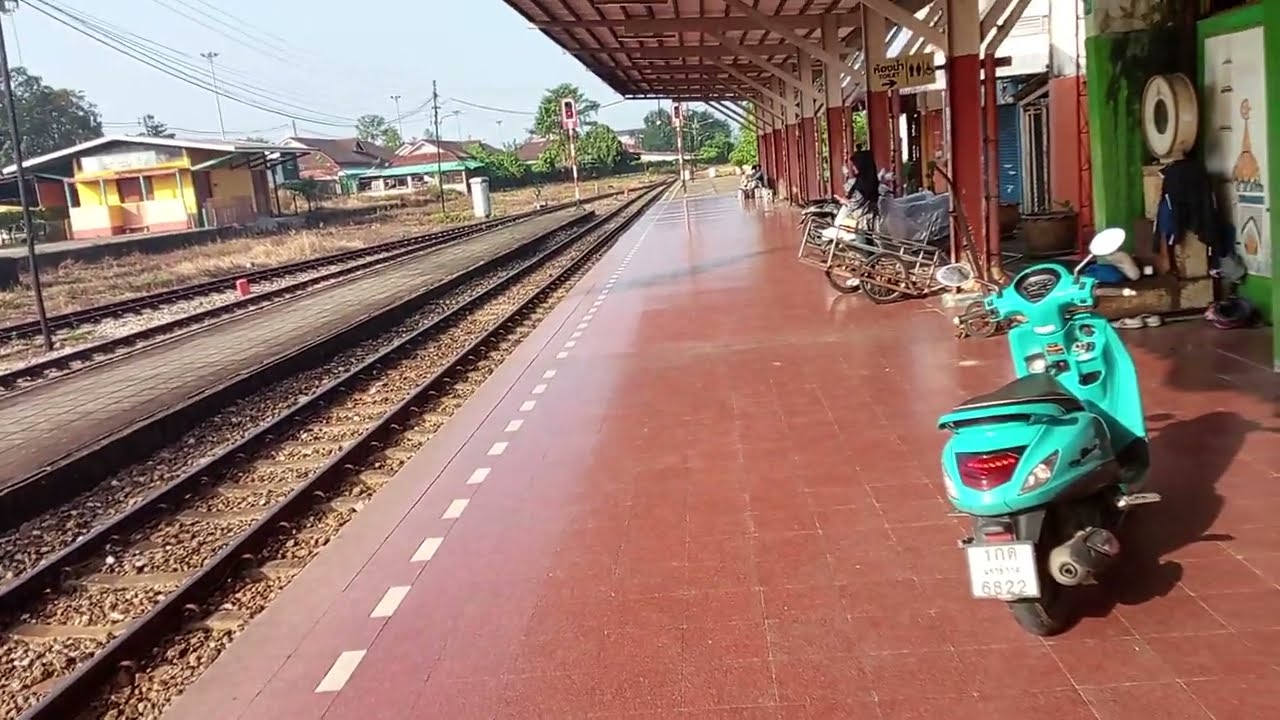 รถไฟออนทัวร์ channel 