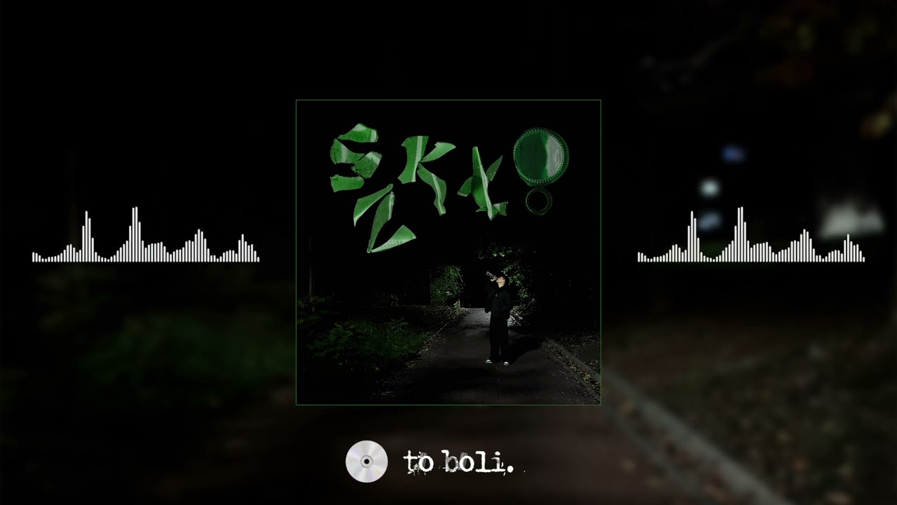 Tomber - to boli. (prod. JMP Beats)