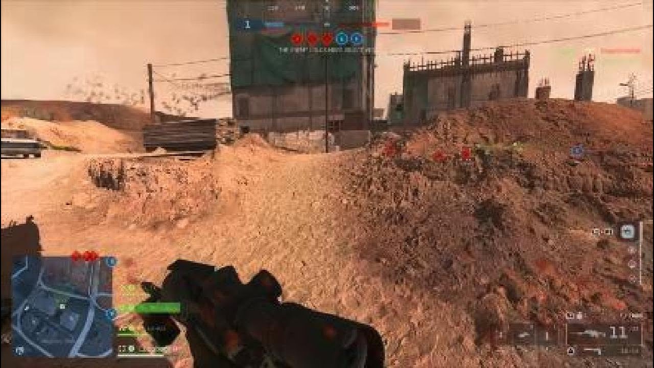 Long Shots!