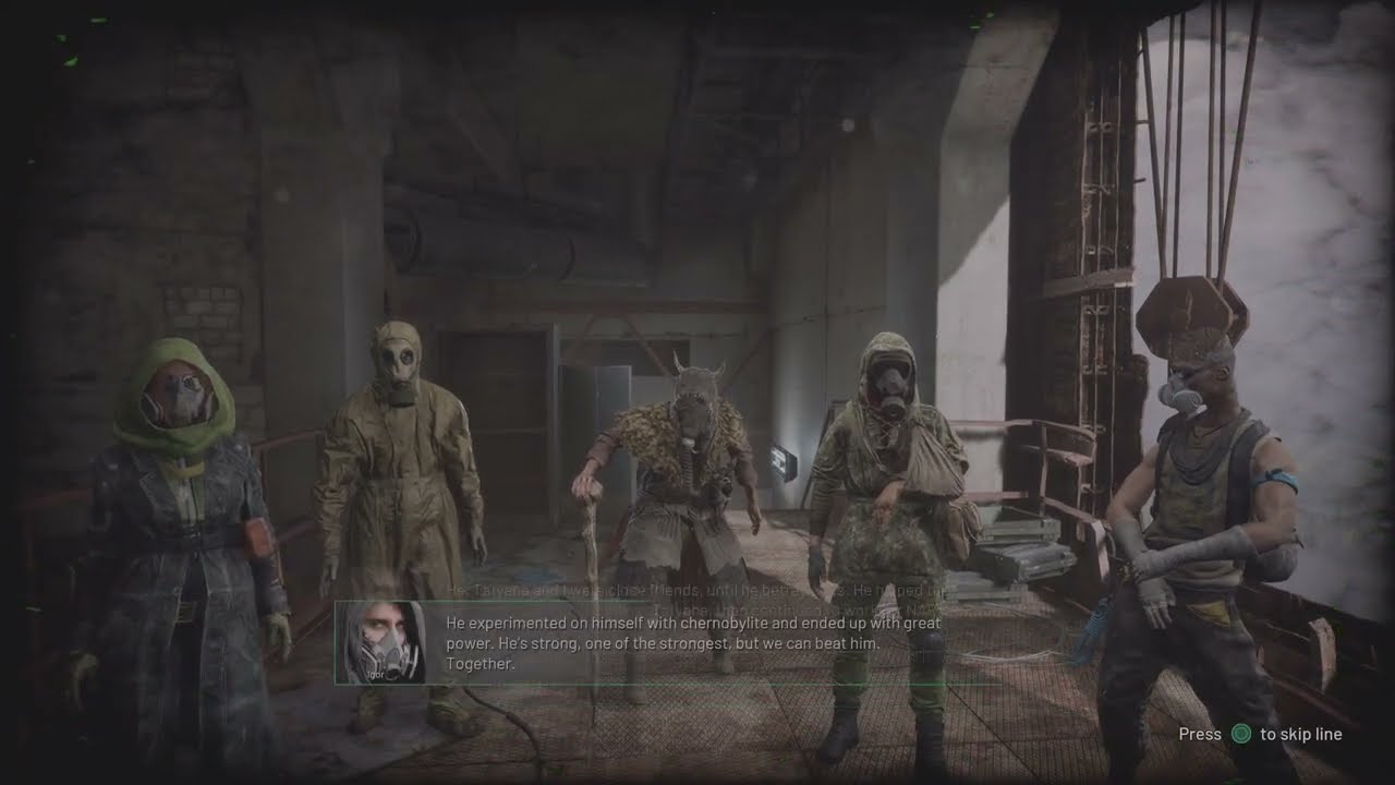Raiding the Power plant - Chernobylite #16