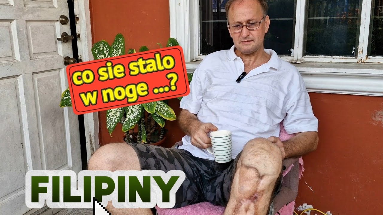 Prawdziwa Historia !  Jak NIEBEZPIECZNA moze byc AZJA.   Nasze losy na Filipinach!!