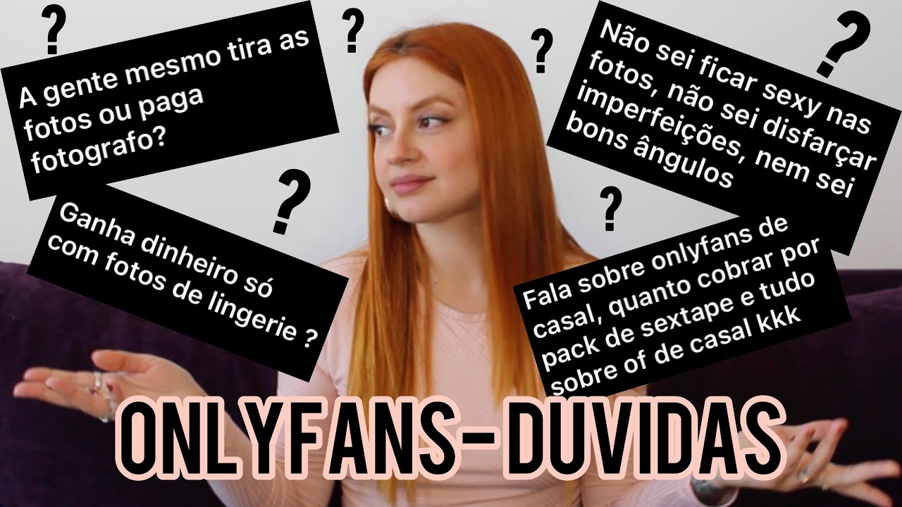 ONLYFANS - Tirando suas maiores dúvidas sobre o site!!