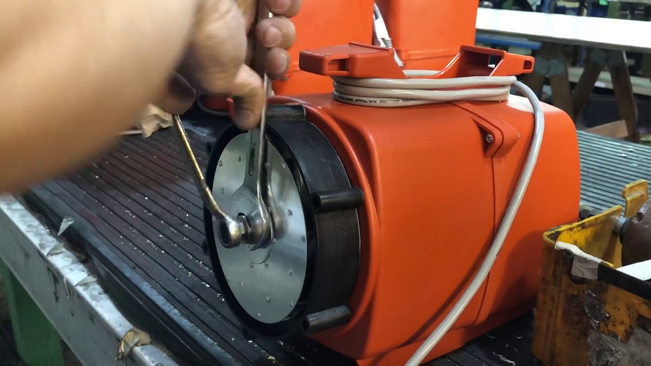 Cómo balancear turbinas ADIABATIC, caso de no disponer una balanceadora electrónica.