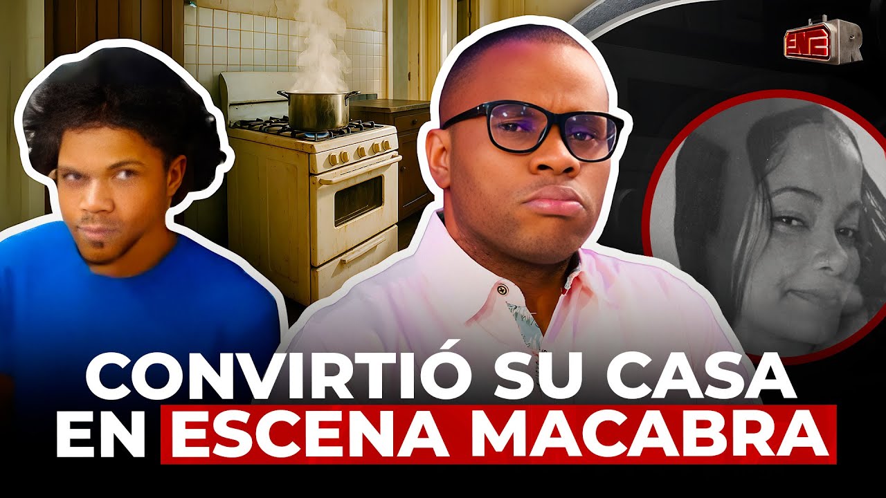 TOLENTINO DA DETALLES ESCALOFRIANTES DE HERMANO CONVIRTIÓ SU CASA EN ESCENA MACABRA EN MAO
