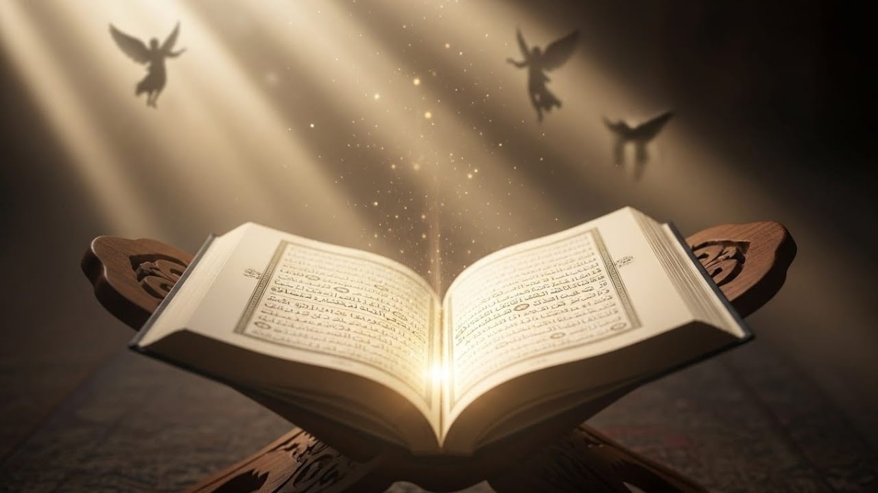 QURAN 🌼🤍🕊️ LIVE 🔴