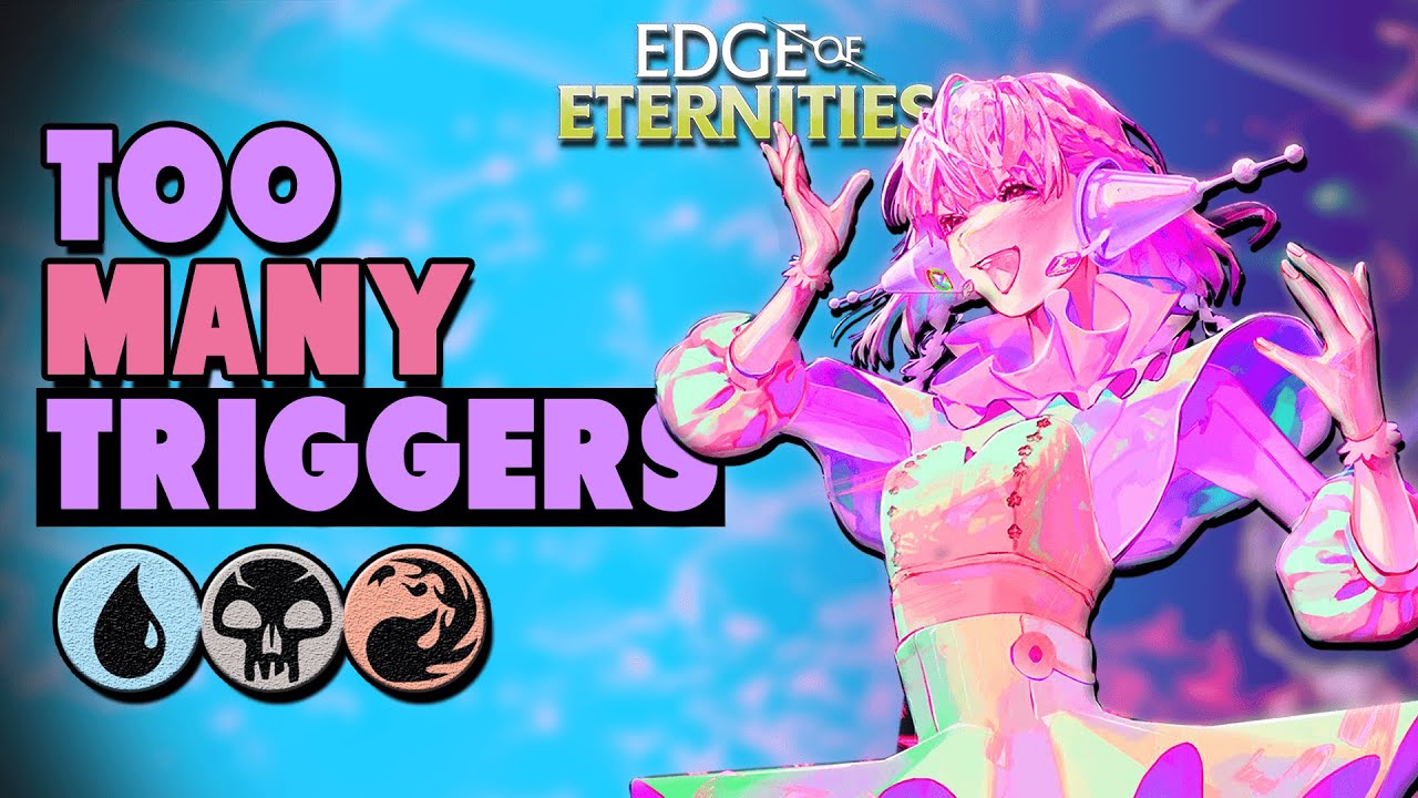 This ONE CARD is TOO CRAZY | MTG Arena EoE