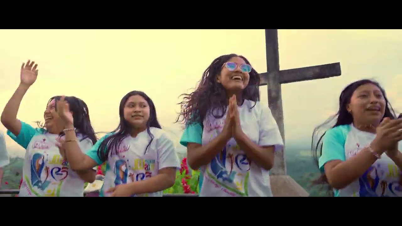 Ven Levántate / Banda Fuego / Himno Oficial JDJ Pochuta 20-22